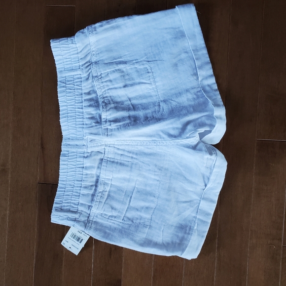 Rewind white shorts xxs - Picture 2 of 3